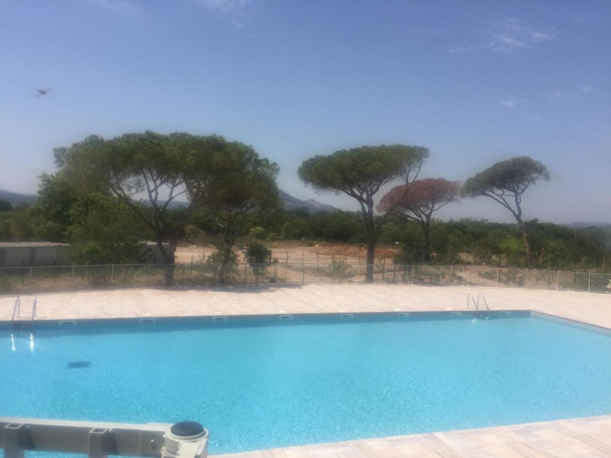 Appartement Neuf Moderne Avec Piscine Puget-sur Argens Exterior foto